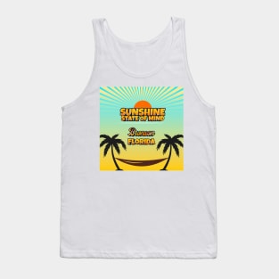 Bronson Florida - Sunshine State of Mind Tank Top